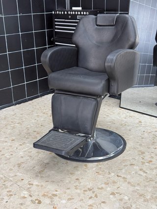 Sillon barberia