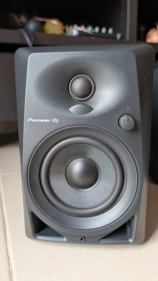 Monitores Activos Pioneer DM-40