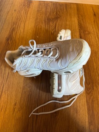 Zapatillas Nike Air Max Plus TN Blancas