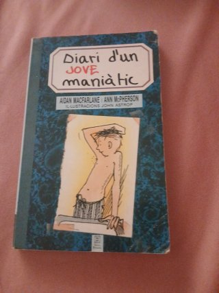 Diari d'un jove maniàtic