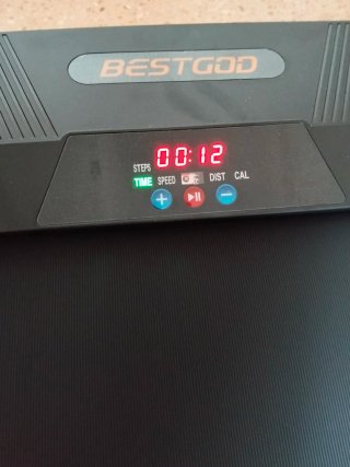 Cinta de correr/andar BESTGOD