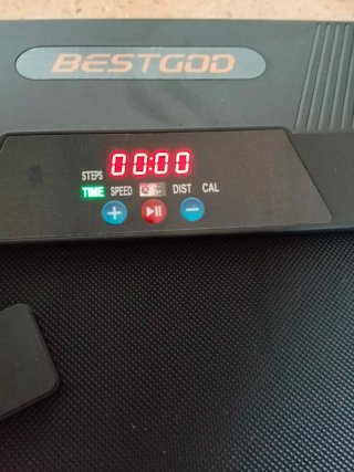Cinta de correr/andar BESTGOD