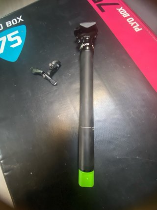 Tija telescópica SDG 170mm NUEVA