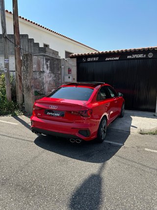 Audi S3 2021