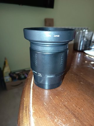 Tamron AF Aspherical 28-200mm 3.8-5.6 Sony A