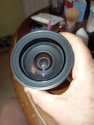 Tamron AF Aspherical 28-200mm 3.8-5.6 Sony A