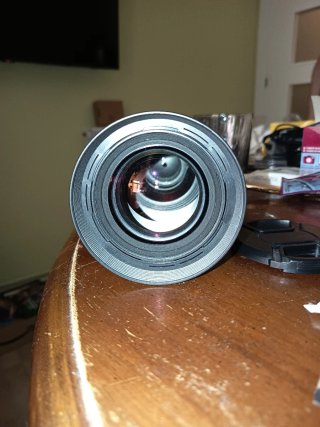 Tamron AF Aspherical 28-200mm 3.8-5.6 Sony A