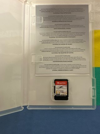 Harvestella Nintendo Switch RPG