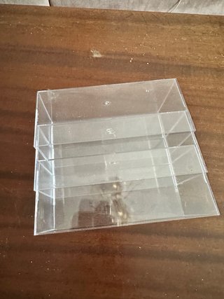 Cajas para coches de coleccionismo (15x7.5x6)