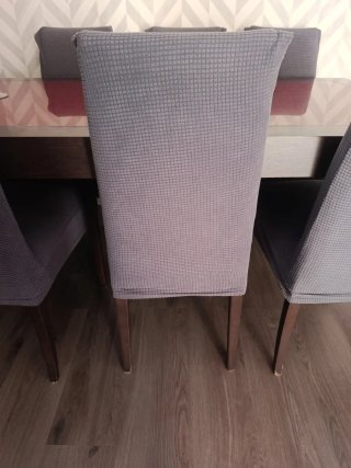 Mesa de comedor con 6 sillas