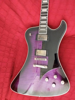 Hagstrom Fantomen Guitarra Eléctrica