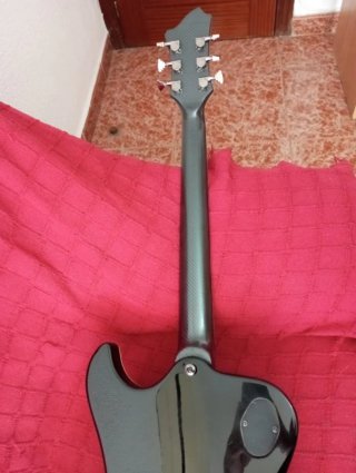 Hagstrom Fantomen Guitarra Eléctrica