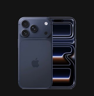 iPhone 17 Pro Azul Marino