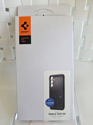 Samsung Galaxy A35 5G 256GB Nuevo (precintado)