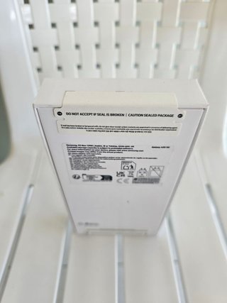 Samsung Galaxy A35 5G 256GB Nuevo (precintado)