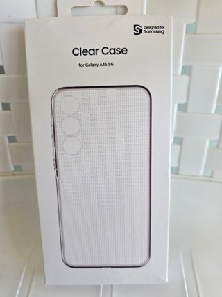 Samsung Galaxy A35 5G 256GB Nuevo (precintado)