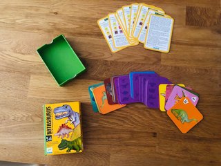 Juego de mesa Batasaurus Djeco