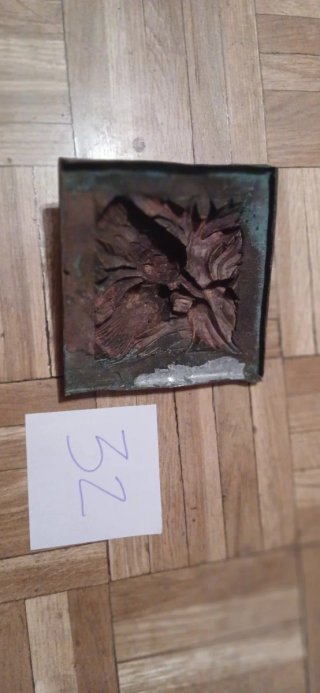 Lote piezas arte sacro Talleres Arte Granda