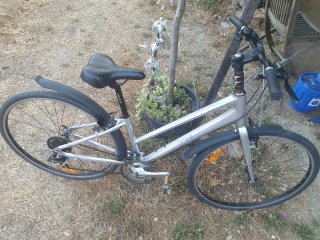 Bicicleta Giant Escape W Ciudad/Campo