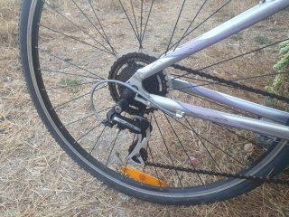Bicicleta Giant Escape W Ciudad/Campo