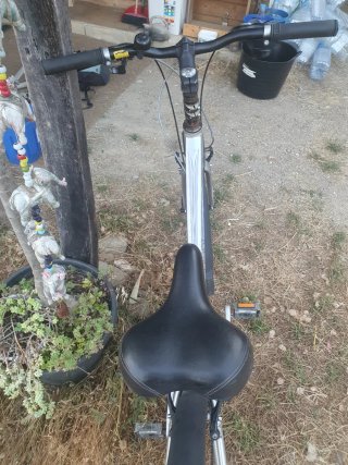 Bicicleta Giant Escape W Ciudad/Campo