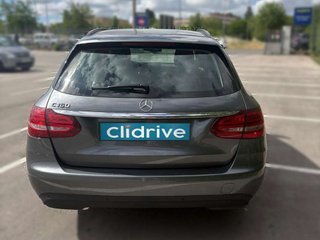MERCEDES clase c