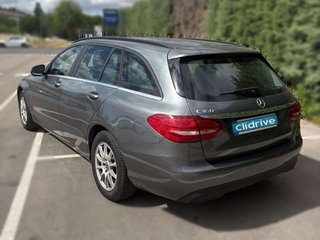 MERCEDES clase c