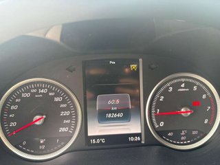 MERCEDES clase c
