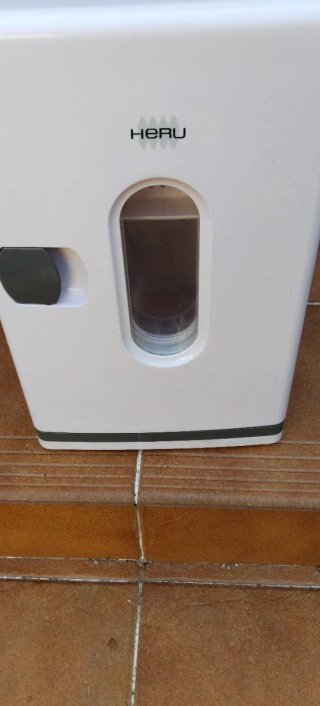 Nevera portátil eléctrica HERU