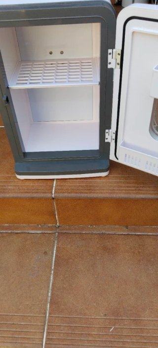 Nevera portátil eléctrica HERU