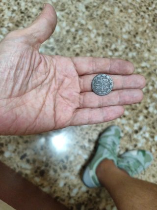 Moneda 4 Maravedís 1833