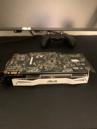Tarjeta Gráfica ASUS GTX 950