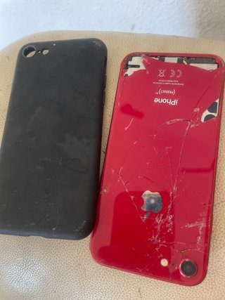 iPhone 8 Red (Para Despiece / Técnicos)
