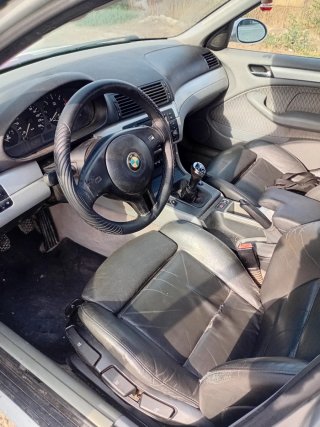 BMW Serie 3 2001
