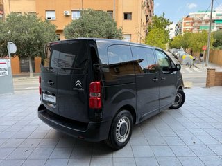 Citroen Jumpy 1.5HDI 100Cv TALLA M ¡IVA DEDUCIBLE!