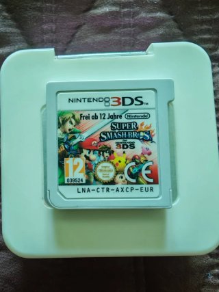 Super Smash Bros. 3DS (Nintendo)