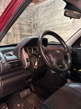 Frelander 2.0 td4 automático 5 puertas