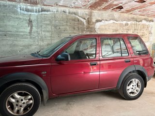 Frelander 2.0 td4 automático 5 puertas