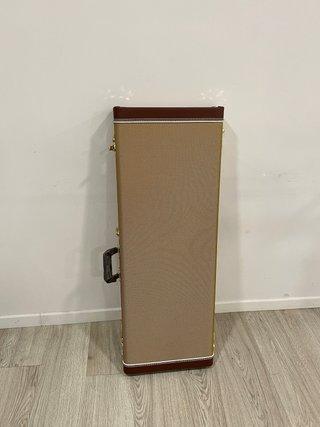 Estuche Guitarra Fender Tweed