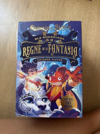 Libro geronimo stilton: catorzè viatge