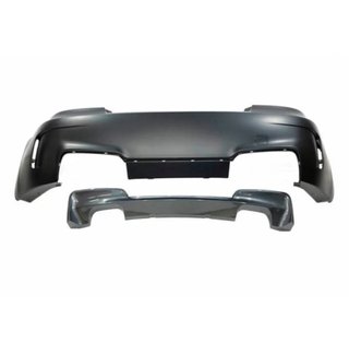 Paragolpes Trasero BMW E82 / E88 Look M1 07-11