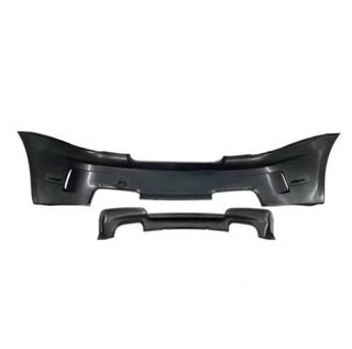 Paragolpes Trasero BMW E82 / E88 Look M1 07-11