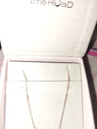 Cadena oro 9k TimeRoad