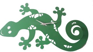 Reloj GECO Arti & Mestieri Verde