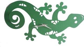 Reloj GECO Arti & Mestieri Verde