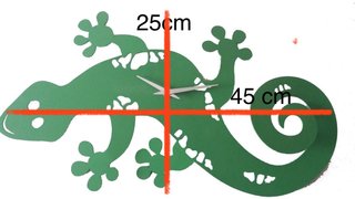 Reloj GECO Arti & Mestieri Verde