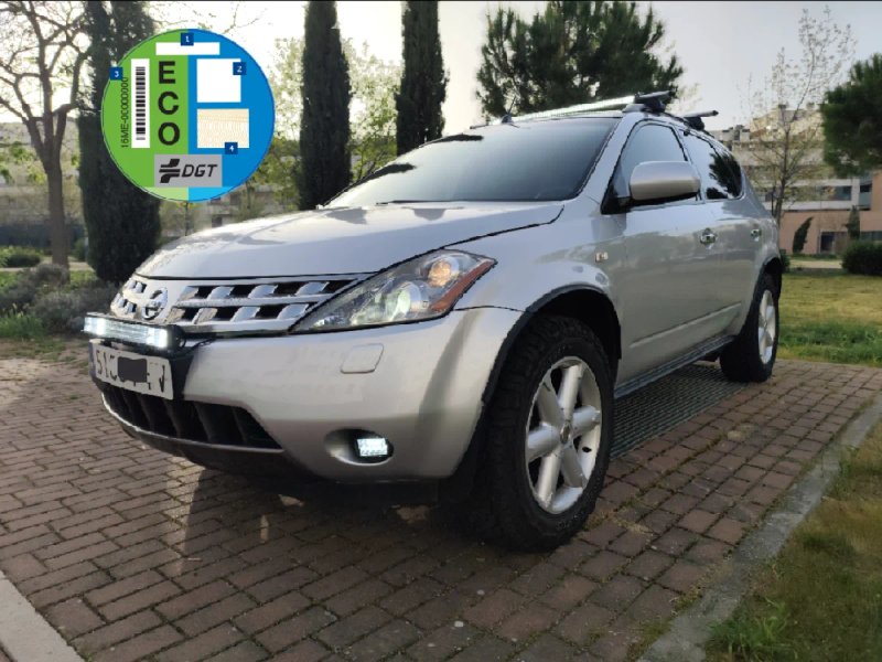 Nissan Murano 2007 - foto 1