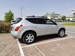 Nissan Murano 2007