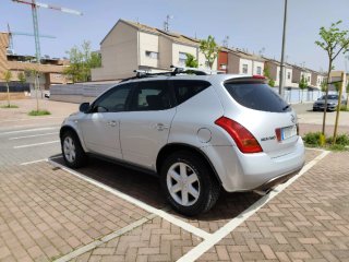 Nissan Murano 2007