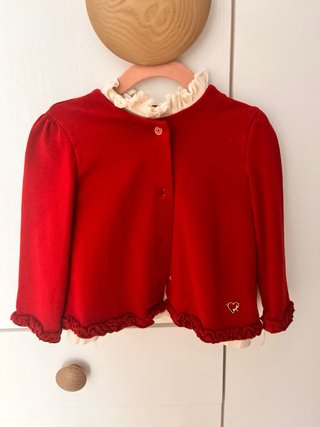 Conjunto 3 piezas niña 24 meses